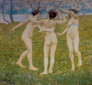 Blühende Nova von Cesare Laurenti